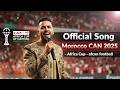 Official Song Morocco CAN 2025 Africa Cup Afcon Football Eddine Nouri Official Music Video