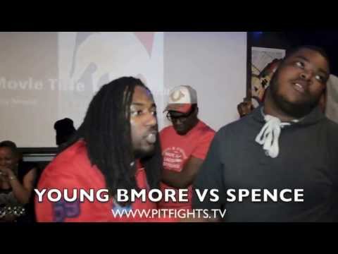 Spence vs Young Bmore