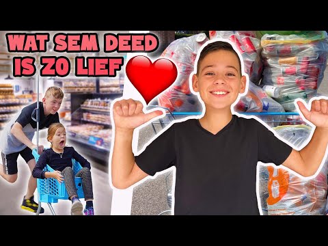 WIE HET DICHTS BIJ HET BEDRAG ZIT, MAG AL HET GELD HEBBEN !!! - De Bakkertjes #826