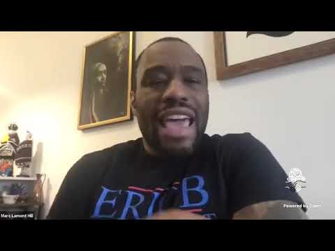 Marc Lamont Hill youtube video #1