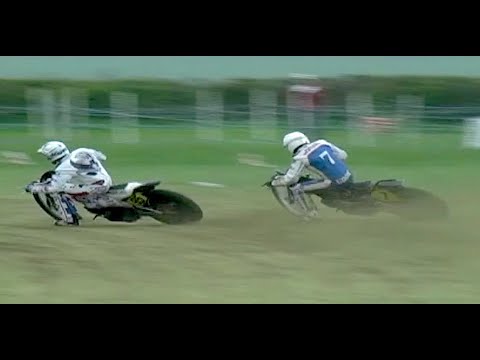 2013 JON UNDERWOOD TROPHY GRASSTRACK