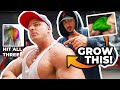 3 Reasons Your Shoulders Are NOT Growing! (FIX THIS!)