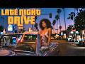 Driving Through LA At Night 1995 90s West Coast G Funk R B Chill Mix 40 Min
