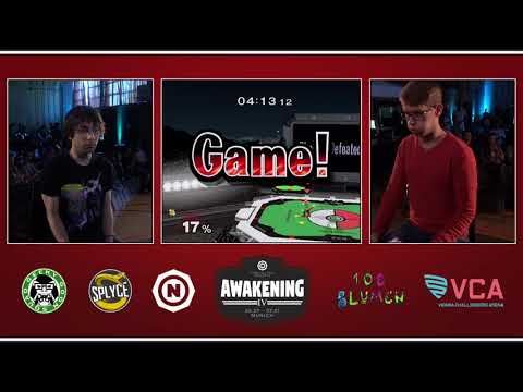 A4 - VCA | Overtriforce  (Sheik) Vs. Nicki (Fox) - Winners Quarters - Melee
