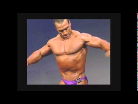 John Distefano - NABBA 1993 Mr Australasia