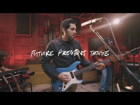 Ariel Posen - Future Present Tense (Live)