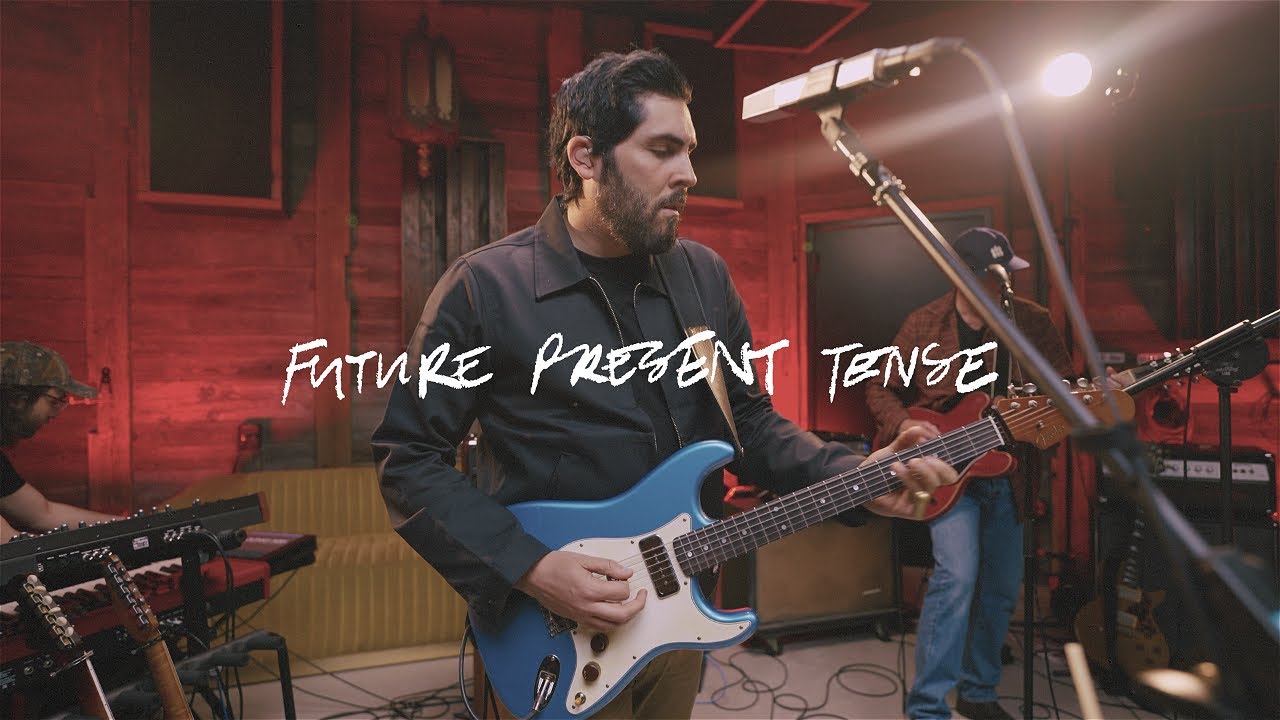 Ariel Posen - Future Present Tense (Live) - YouTube
