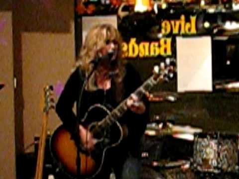 Patty Blee & Ernie Trionfo Rikki Don't Lose that Number Coffee Works 11/29/09