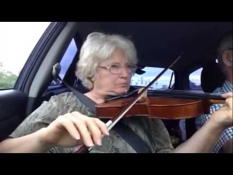 Nancy Today: Violin practicing