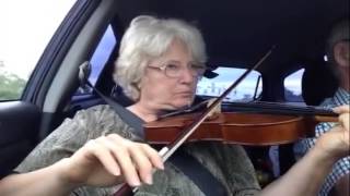 Nancy Today: Violin practicing