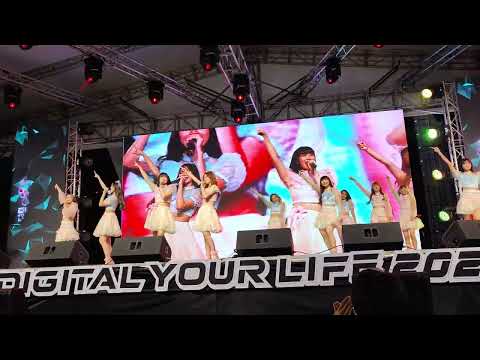 Sweat16 @ Digital Your Life 2022 - Siam Paragon【4K 60fps】