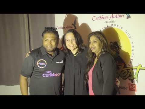 DJ Madout @ Reggae Sumfest Launch Party