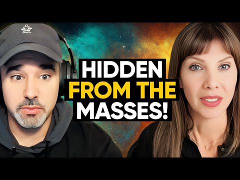Quantum Reality, God & Why The Universe Isn’t Real with Caroline Cory | NLS Podcast