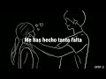 Me Estoy Enamorando - Inspector (Letra)