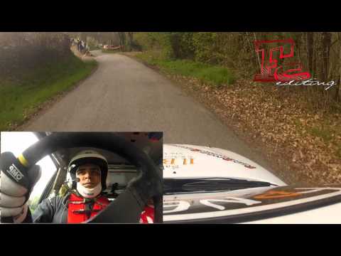 9° Rally Ronde del Canavese - Hegyes-Ciccone - INCAZZATURA POST ROTTURA