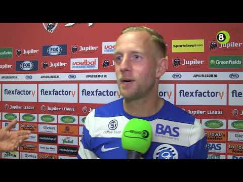 Sjoerd Ars na promotie De Graafschap: 'Beter moment om te stoppen is er niet'