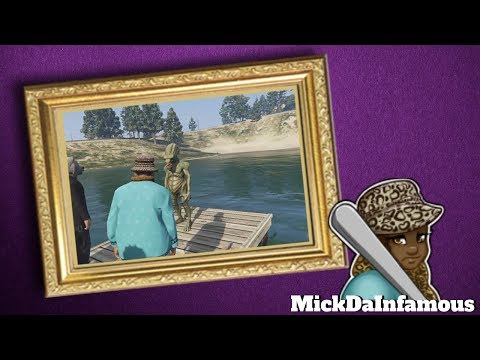 MickDaInfamous Moments #11: The Alien Quest (2/2)