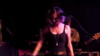 Siobhan Magnus & Elcodrive perform Euolgy @ The Narrows 5/30/14