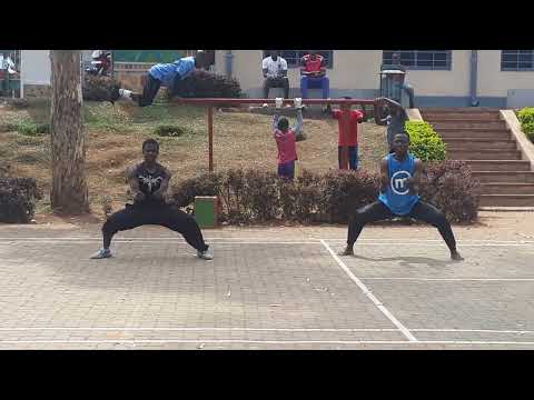 [2023] Jing WU Fils - Nan quan Practice ☯