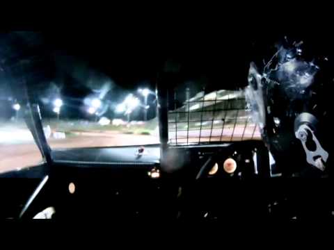 On-Board: Carter Armstrong - Junior Sedans (Heat 2) - Archerfield Speedway - Jan 21st 2012