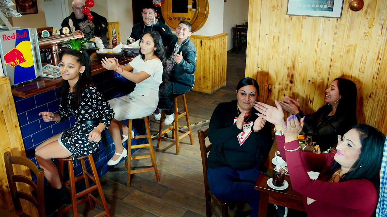 Gipsy ALA - Šun tu čaje (cover)