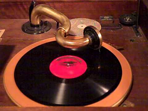 DIPLOMAT NOVELTY ORCH. BEN SELVIN - ALONE AT LAST - ROARING 20'S VICTROLA 8-30