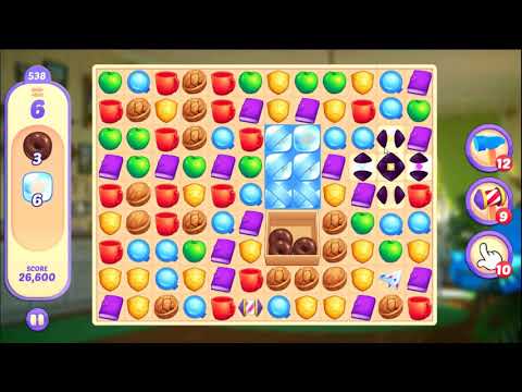 Small Town Murders Level 538 - NO BOOSTERS + FULL STORY 🚨🕵️☕ | SKILLGAMING ✔️