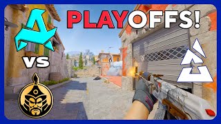 Download lagu QUARTER-FINAL! Aurora vs TheMongolz -  Highlights - BLAST Premier Open Rotterdam 2026 mp3