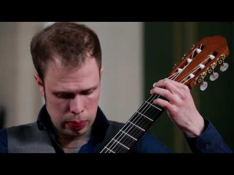 Johan Löfving - Ginastera