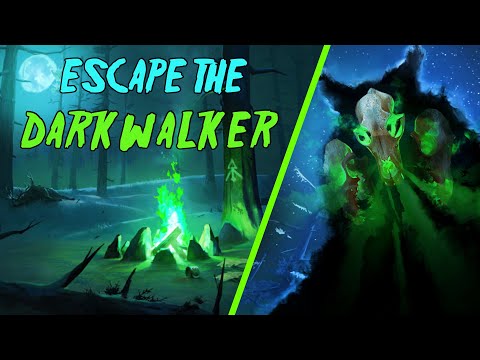 I Survived The Long Dark's Darkwalker Challenge