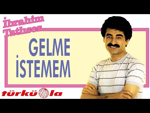 İbrahim Tatlıses - Hiç Kimseye Sözüm Yok