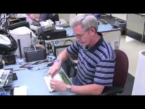 Air Compressor Training Course Tour