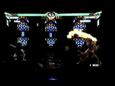SC4 Siegfried (Evilaad) vs Cervantes (Shogo900)