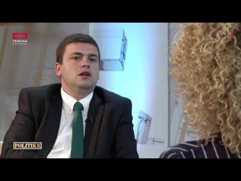 Emisioni Politike-  Donika Kadaj- Bujupi (19 Maj Pjesa e dytë)