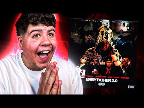 MI REACCION a BABY FATHER 2.0 - YOVNGCHIMI ft. Myke Towers, Arcángel, Ñengo Flow & Yeruza