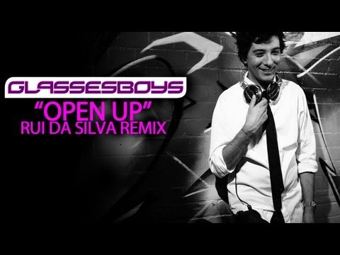 Glassesboys feat. Angie Brown - Open Up (Rui Da Silva Remix)