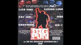 Big Pun, Cuban Link, &amp; Fat Joe - Livin&#39; La Vida Loca (REMIX Instrumental)