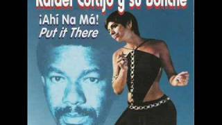 Cortijo y su Bonche: Vasos en Colores