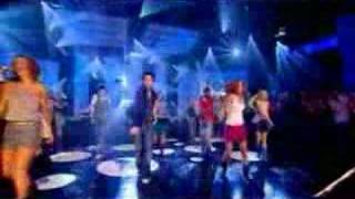 S Club 8 - Sundown (Remix - TOTP - 10th October 2003)