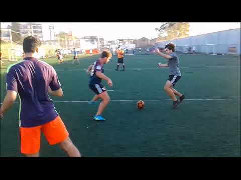 Cheveren F.C. vs Paliza Tactica - Fecha3 Copa Palermo