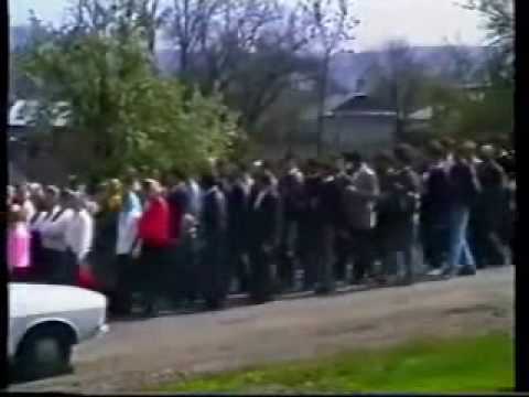 Corul Penticostal Bosanci - Partea 1.wmv