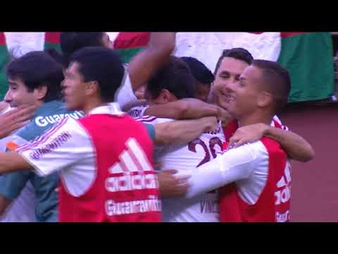 Joinville 2 X 1 Fluminense - Brasileirão 2015 - 20ª Rodada