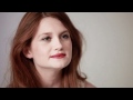 Bonnie Wright - Haute Muse 'July 2011' Cover Shoot