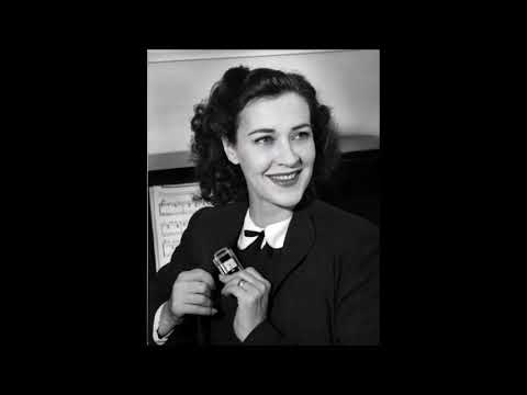 Jane Froman - You'll Never Walk Alone