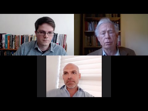 World Socialist Web Site interviews historian Dr. Joseph Scalice