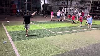 7.10.2024 giao hữu 3a3 p1