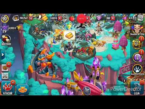 NOVIDADES NO MONSTER EXPLICAÇÃO