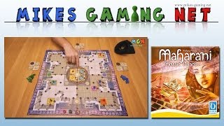 Maharani | Verlag: Queen Games