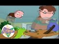 Chameleon Chaos Weedkiller The Cramp Twins