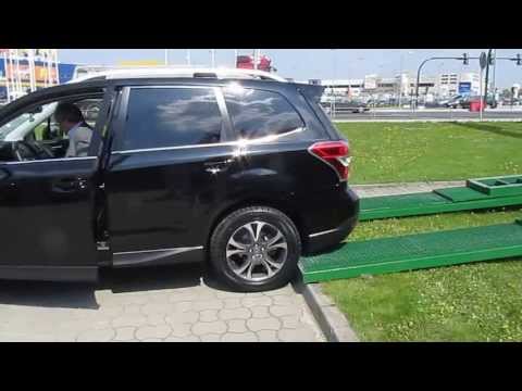 Forester 2.0 XT MY 2013 / lineartronic